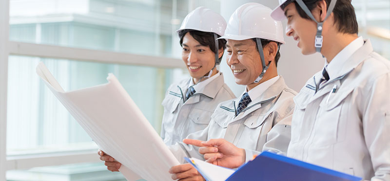 建設業 打ち合わせ
