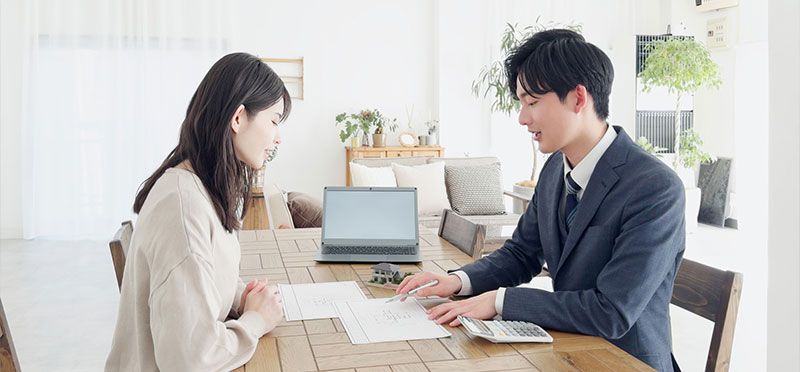 不動産　営業