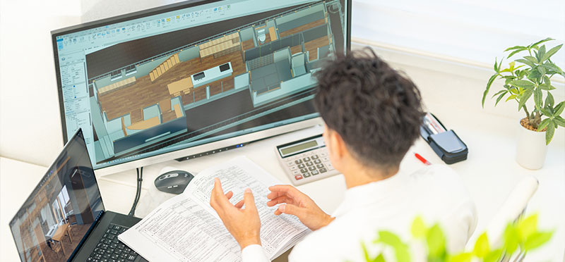 CAD 3DCG 設計