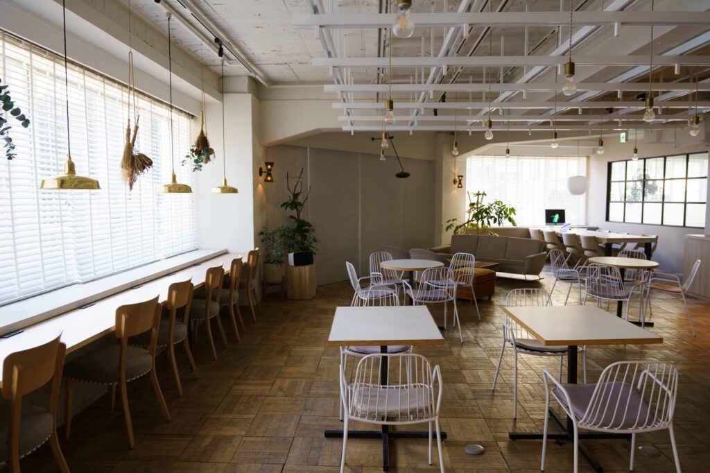 カフェ