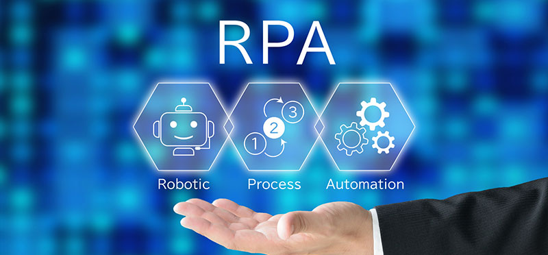RPA 業務効率化