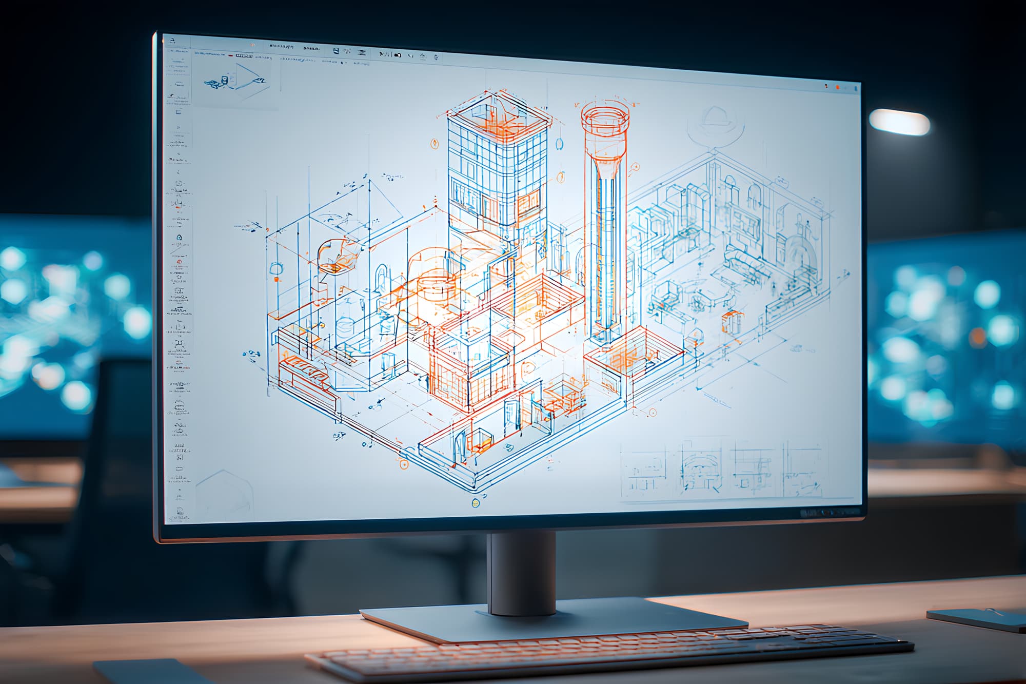 BIM モデリング PC