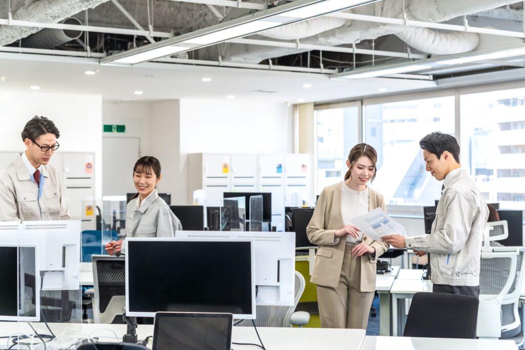 オフィス　移転　業者