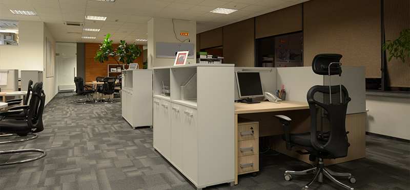 オフィス　レイアウト