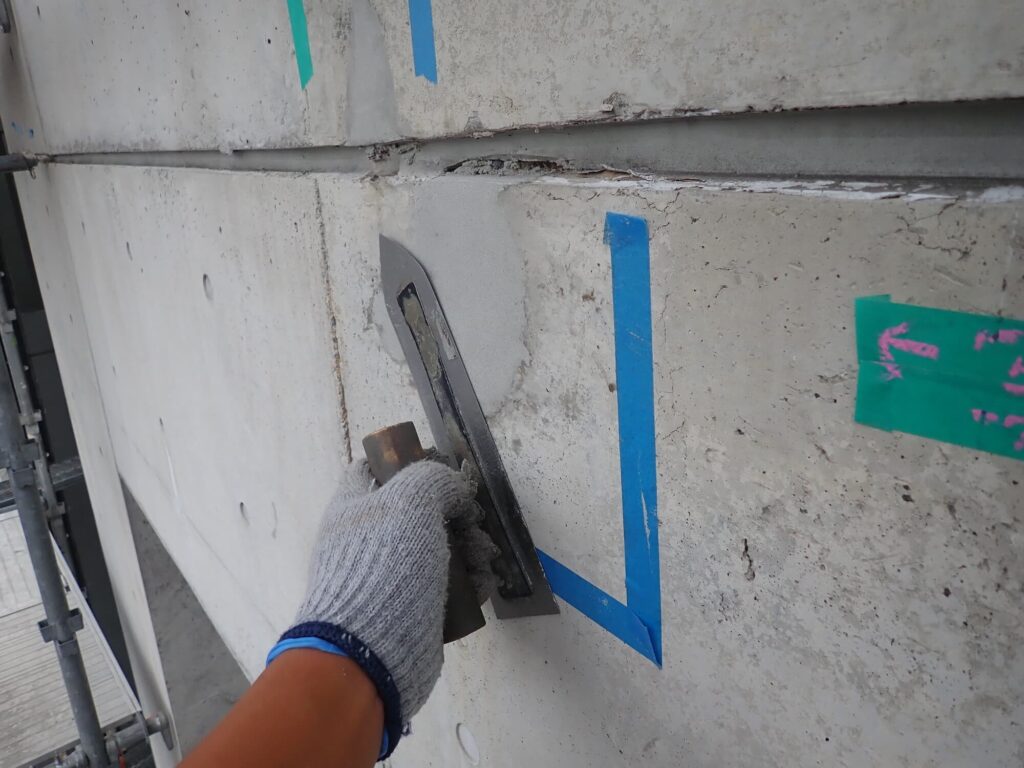 コンクリート 工事