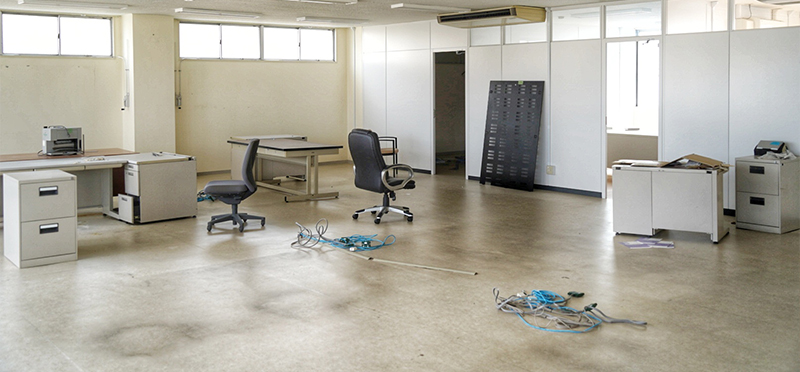 オフィス　移転