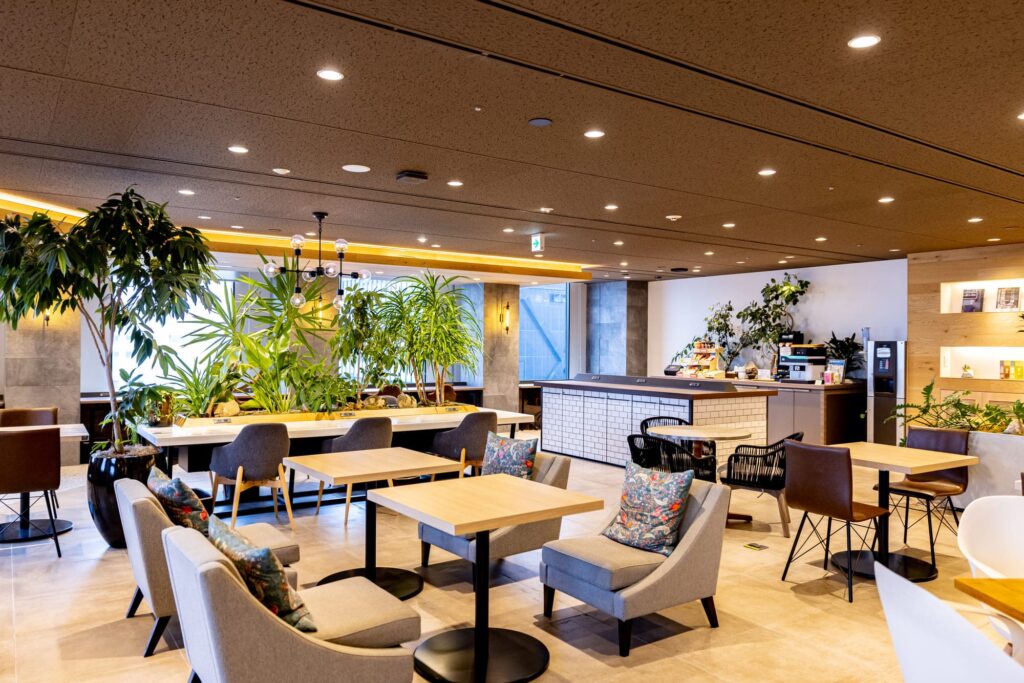 オフィス カフェ