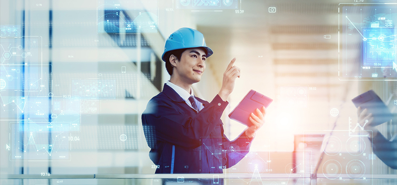 建設業　デジタル