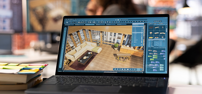 3D　デザイナー　PC