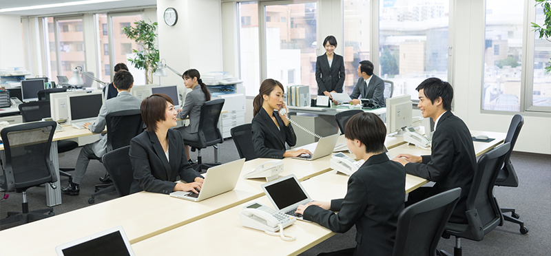 オフィス