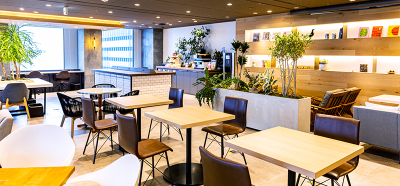 オフィス カフェ